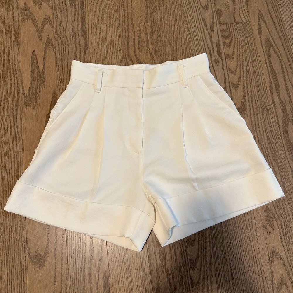 Aritzia Wilfred Labyrinth Shorts